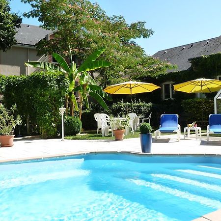 Ariane Hotel Joué-lés-Tours Bagian luar foto