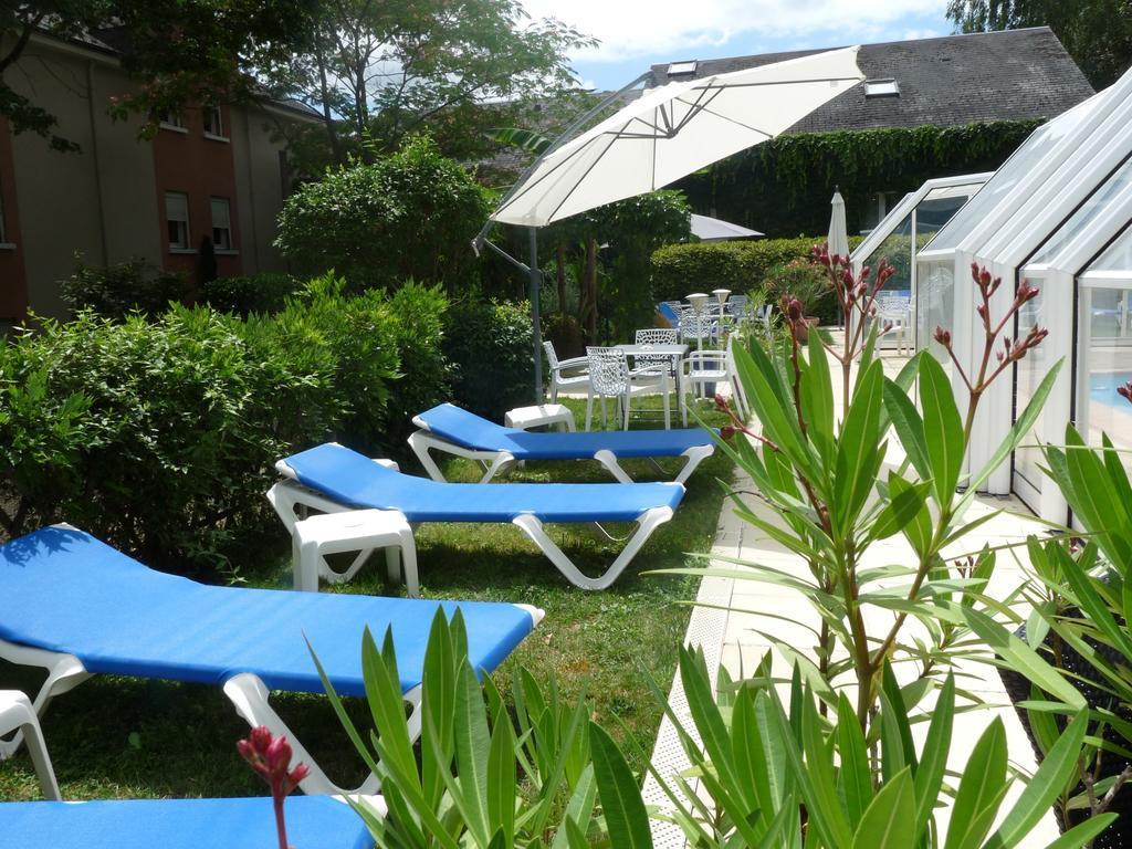 Ariane Hotel Joué-lés-Tours Bagian luar foto