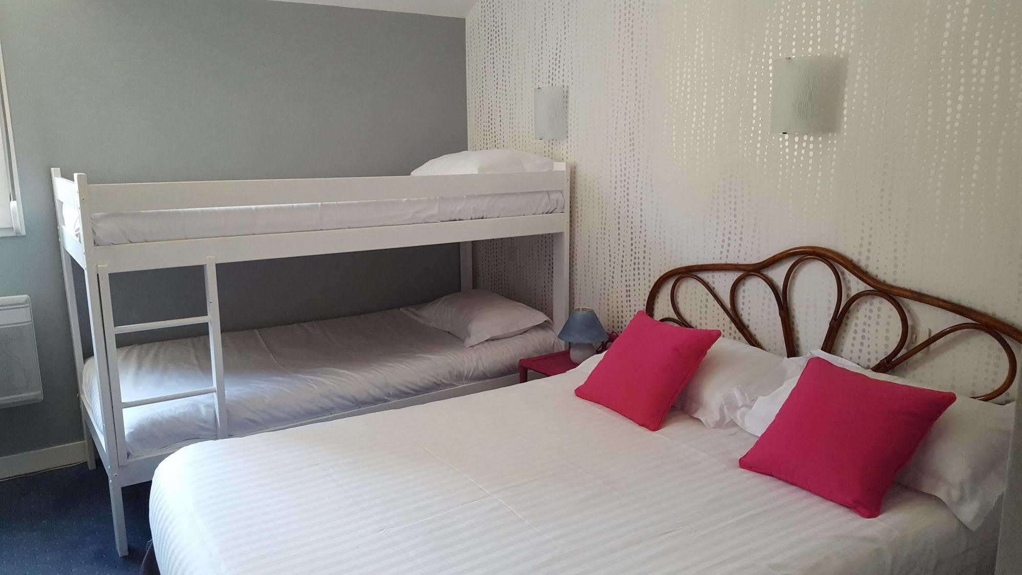 Ariane Hotel Joué-lés-Tours Bagian luar foto