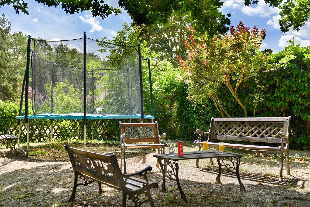 Ariane Hotel Joué-lés-Tours Bagian luar foto