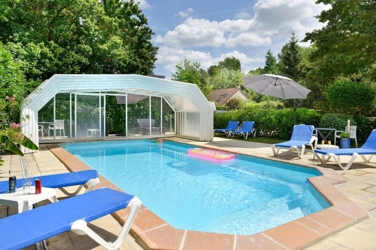 Ariane Hotel Joué-lés-Tours Bagian luar foto