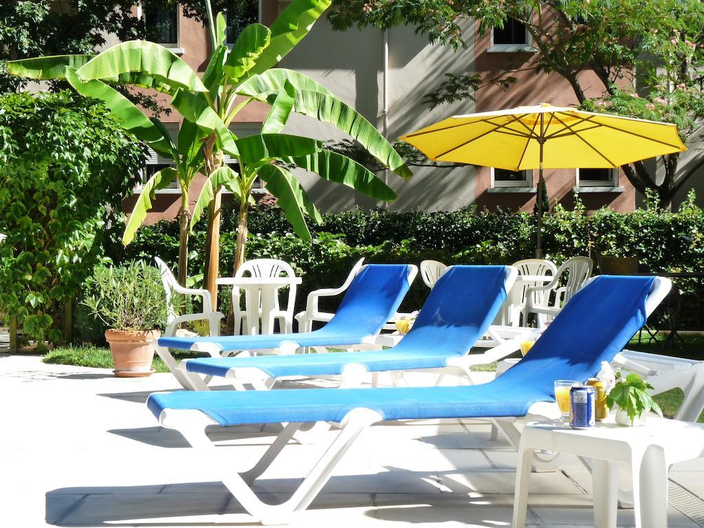 Ariane Hotel Joué-lés-Tours Bagian luar foto